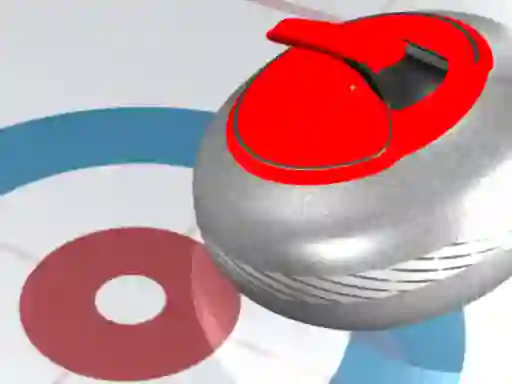 Jwèt Curling World Champ sou entènèt