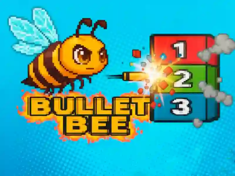 Jwèt Bullet Bee sou entènèt