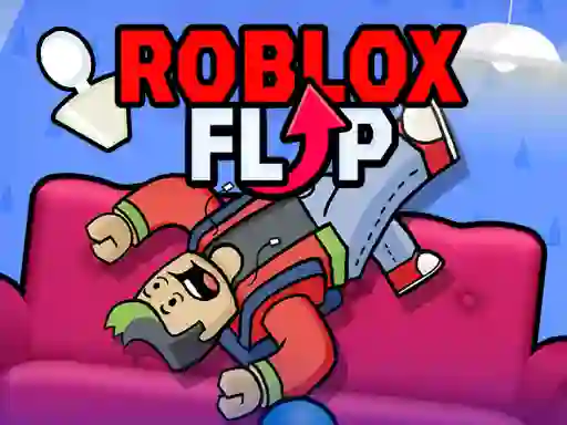 Jwèt Roblox Flip sou entènèt