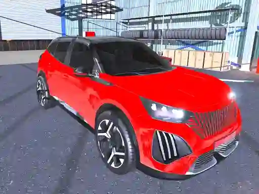 Jwèt Peugeot 2008 Offroad Driving sou entènèt