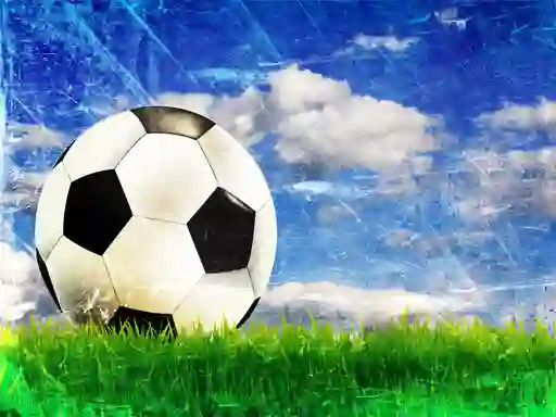 Jwèt Football Slide sou entènèt
