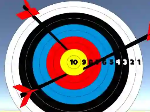 Jwèt Archery Master sou entènèt