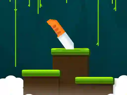 Jwèt Knife Jump sou entènèt