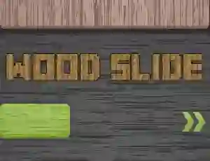Jwèt Wood Slide sou entènèt