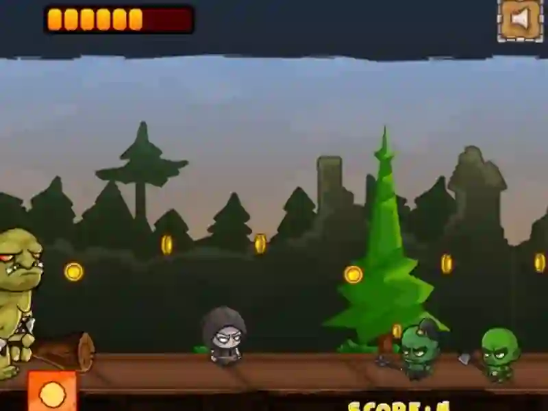 Jwèt Green Goblin Attack sou entènèt