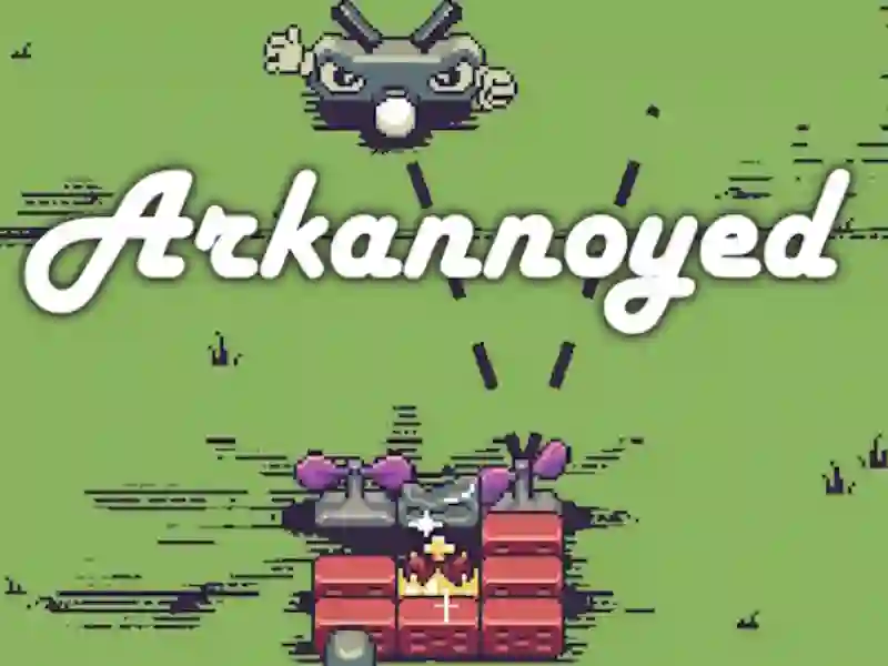Jwèt Arkannoyed sou entènèt