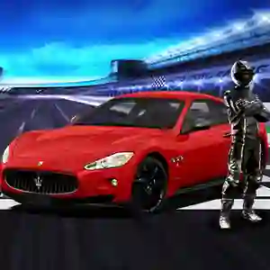 Jwèt Maserati Gran Turismo 2018 sou entènèt