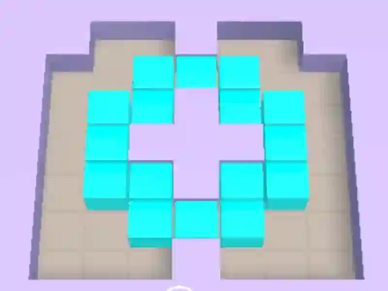 Jwèt Jelly Merge sou entènèt