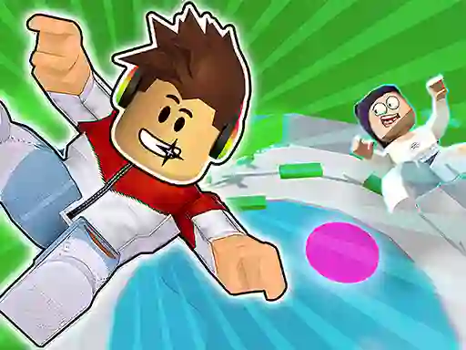 Jwèt Roblox obbi: Only Up sou entènèt