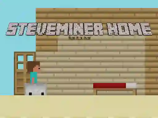 Jwèt Steveminer Home sou entènèt