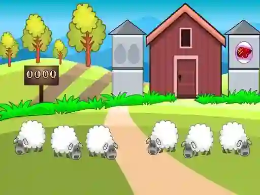Jwèt G2M Farm Escape sou entènèt