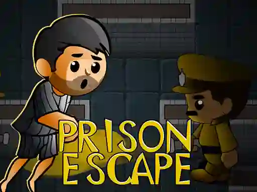 Jwèt Prison Escape sou entènèt