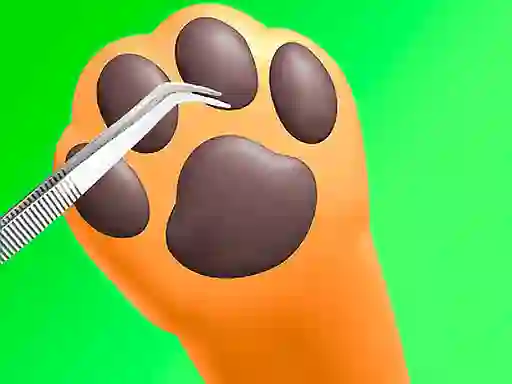 Jwèt Paw Care sou entènèt