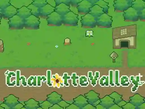 Jwèt Charlotte Valley sou entènèt