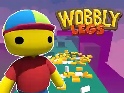 Jwèt Wobbly Ligs sou entènèt