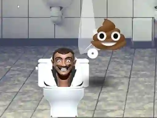 Jwèt Skibidi Toilet Soccer Head sou entènèt