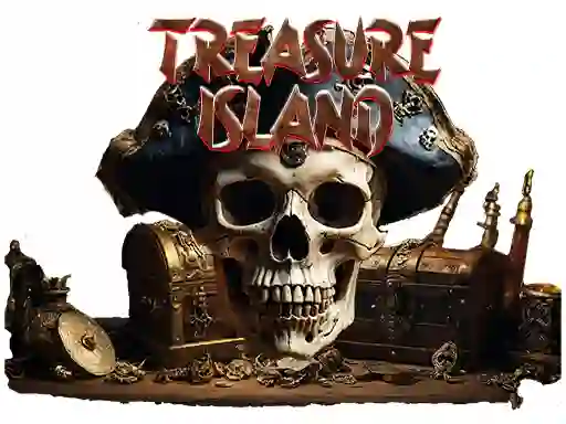 Jwèt Treasure Island Pinball sou entènèt