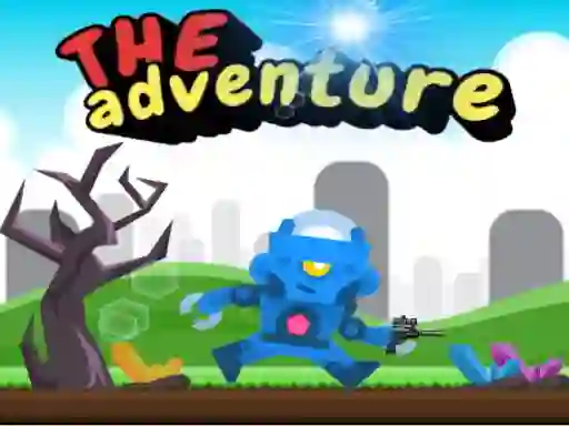 Jwèt The Adventure sou entènèt