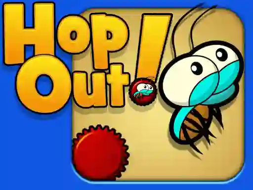 Jwèt Hop Out sou entènèt