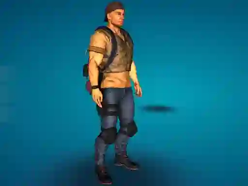 Jwèt Poppy Survival Shooting Driver sou entènèt