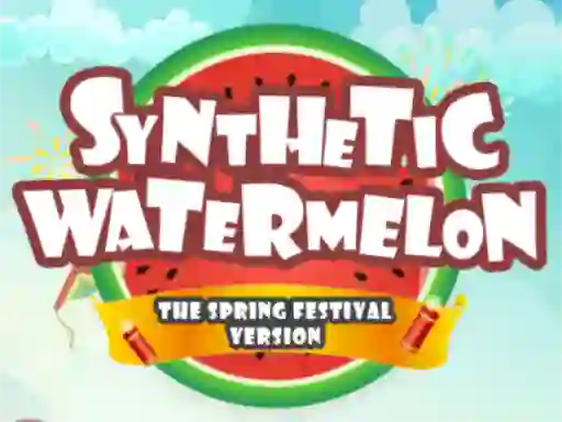 Jwèt Watermelon Synthesis sou entènèt