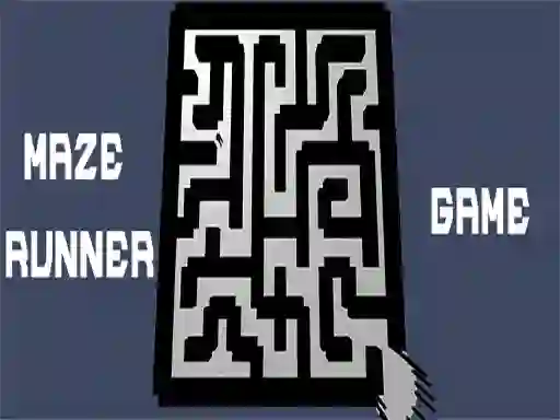 Jwèt Maze Runner sou entènèt