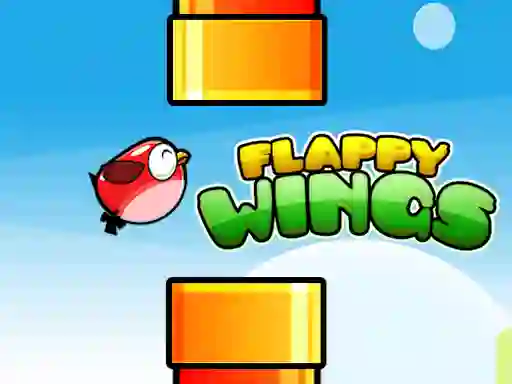 Jwèt Flappy Wings sou entènèt