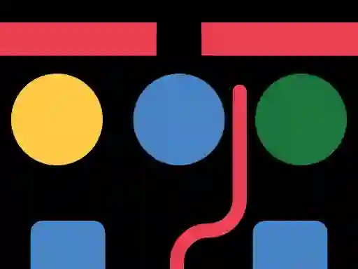 Jwèt Worm Colors sou entènèt