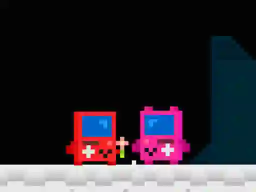 Jwèt ?mpostor Game Console sou entènèt