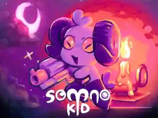 Jwèt Somno Kid sou entènèt