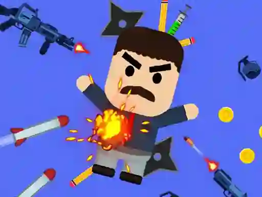 Jwèt Angry Boss 2 sou entènèt
