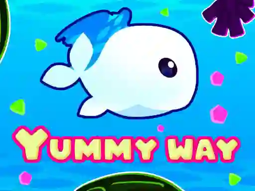 Jwèt Yummy Way sou entènèt