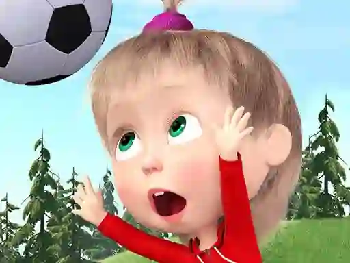 Jwèt Cartoon Football Games For Kids sou entènèt