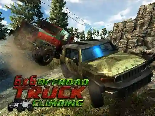 Jwèt Offshore Jeep Race 3D sou entènèt