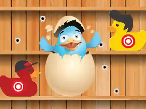 Jwèt Duck Challenge sou entènèt