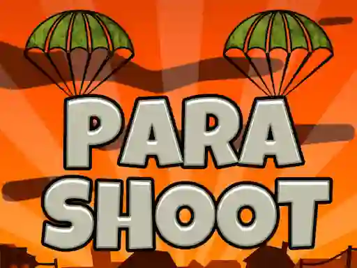Jwèt Para Shoot sou entènèt