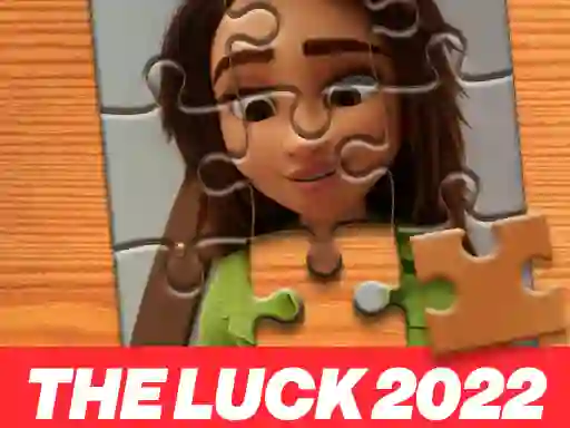 Jwèt the luck 2022 Jigsaw Puzzle sou entènèt