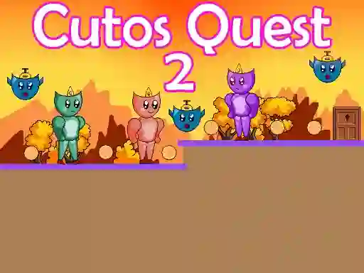 Jwèt Cutos Quest 2 sou entènèt
