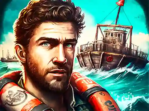 Jwèt Raft Evolution sou entènèt