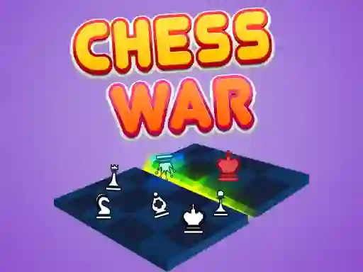 Jwèt Chess War sou entènèt