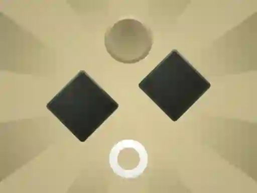 Jwèt Unstable Squares sou entènèt