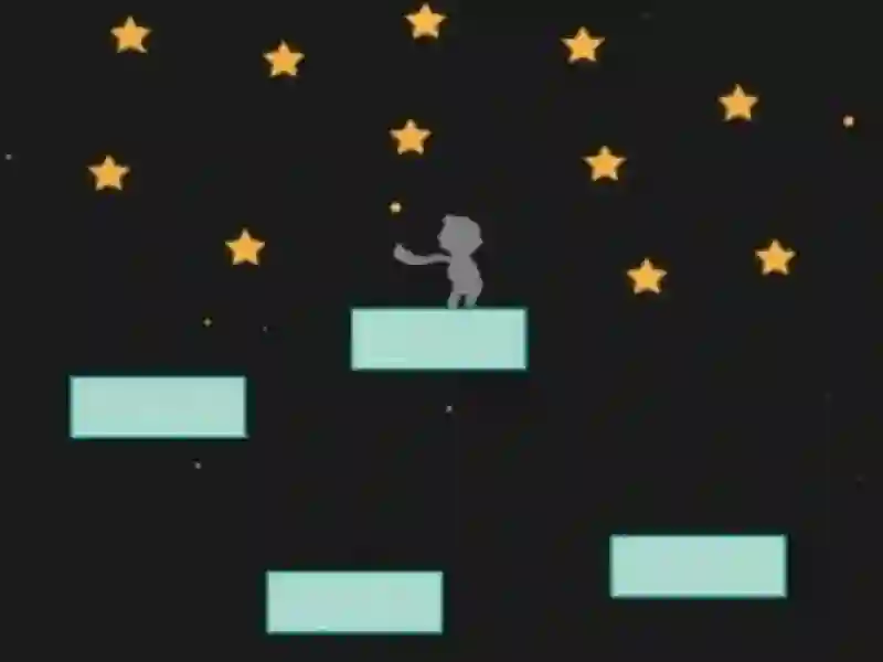 Jwèt Boxed Platformer sou entènèt