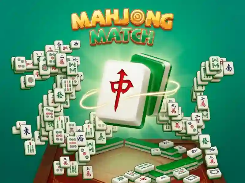 Jwèt Mahjong Match sou entènèt