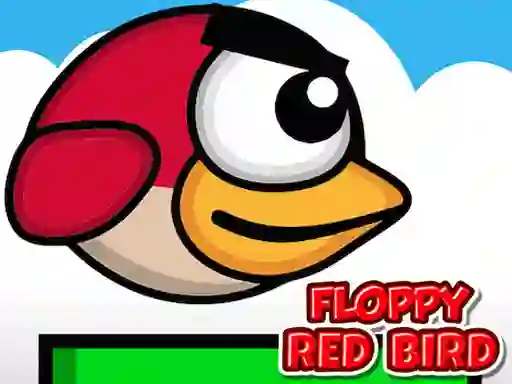 Jwèt Floppy Red Bird sou entènèt