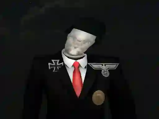 Jwèt Slenderman History: Wwii Faceless Horror sou entènèt