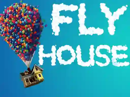 Jwèt Fly House sou entènèt