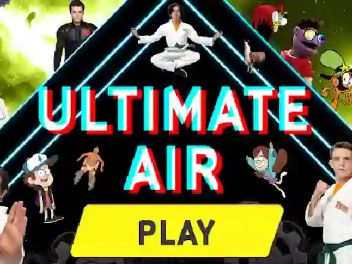 Jwèt Disney XD Ultimate Air sou entènèt