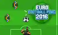 Jwèt Euro 2016 Football Pong sou entènèt