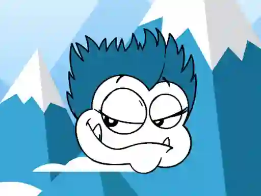 Jwèt Little Coloring Yeti sou entènèt