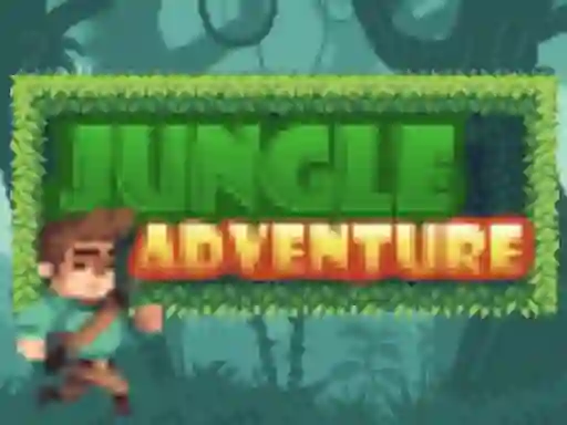 Jwèt Jungle Adventure sou entènèt